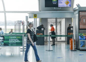 Crise no setor aéreo brasileiro preocupa ANAC e profissionais