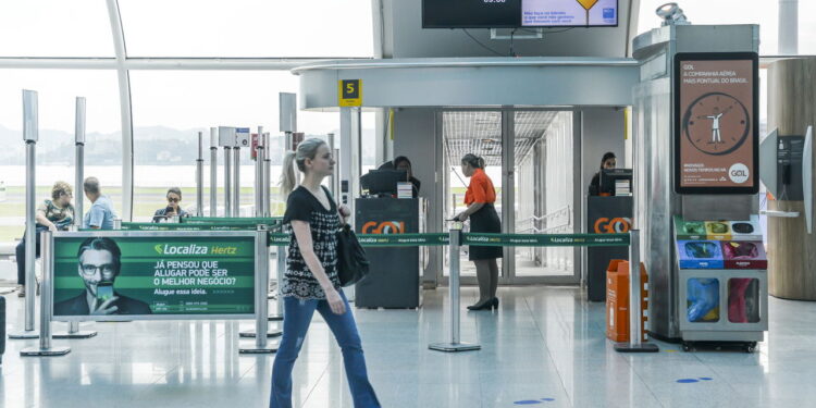 Aviação brasileira bate recorde e impulsiona o turismo nacional