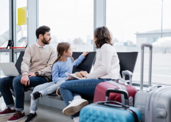 O melhor guia para viajar com crianças e pets nas férias de julho
