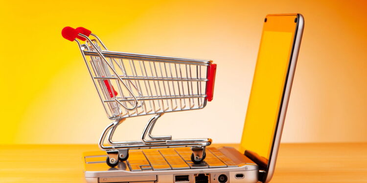 Compras online - Créditos: depositphotos.com / Elnur_
