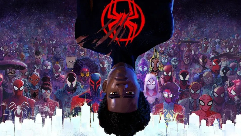 Filme do Homem-Aranha reúne mais de 1.000 animadores em obra