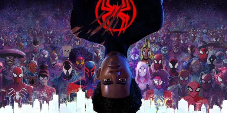 O melhor filme do Homem-Aranha está longe do que você espera