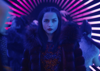 Bailarina mostra o lado mais sombrio do mundo de John Wick