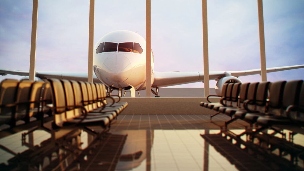 Caos no sistema aéreo americano deixa passageiros em alerta