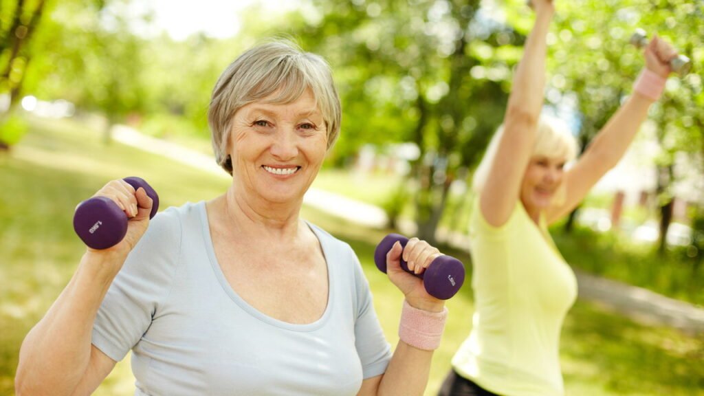 O exercício mais importante para quem quer envelhecer com saúde