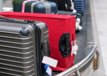 Melhor forma de proteger sua bagagem em viagens aéreas