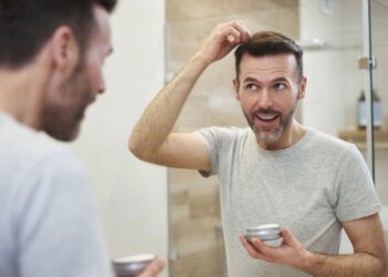 Melhor gel de cabelo masculino para cada tipo de fio
