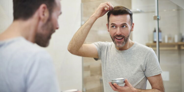 Melhor gel de cabelo masculino para cada tipo de fio