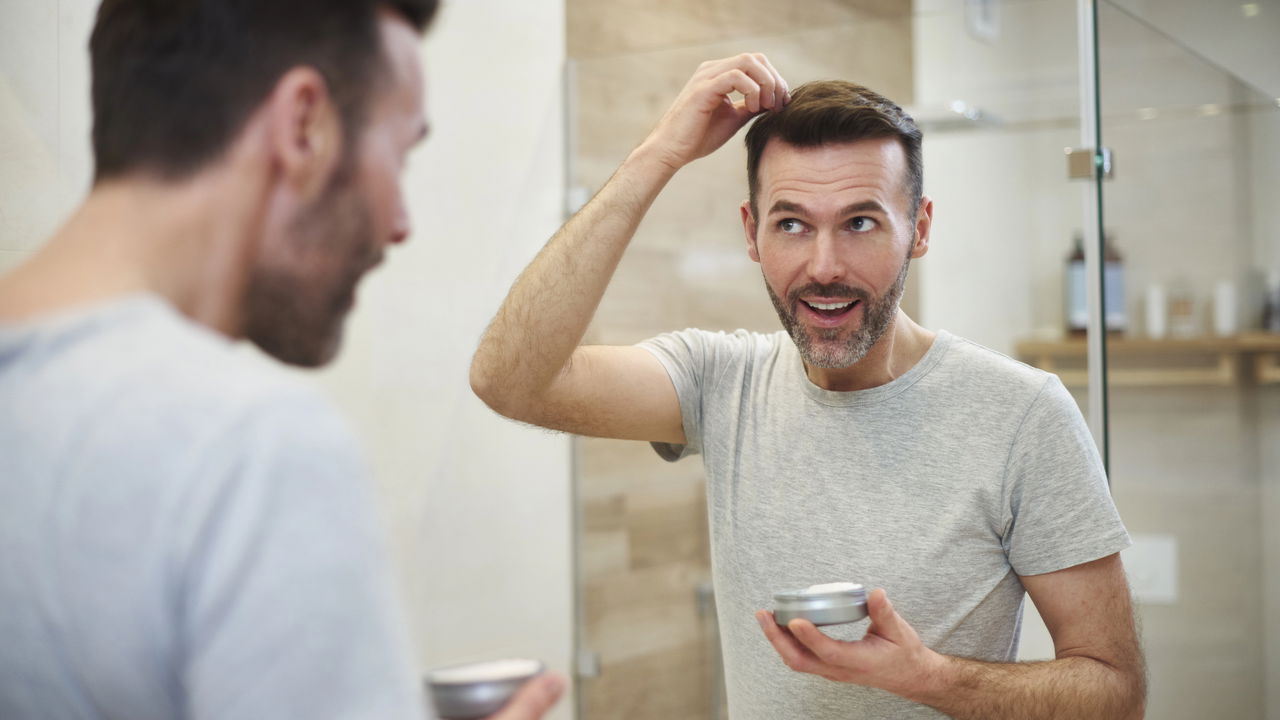 Melhor gel de cabelo masculino para cada tipo de fio