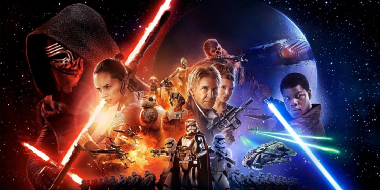 O segredo por trás do bilhão que Star Wars fez em tempo recorde