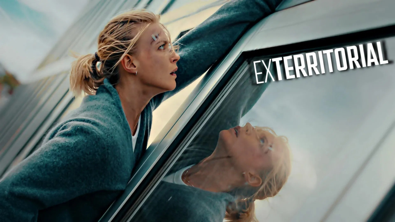 Suspense, conspiração e drama! Por que Exterritorial é imperdível?