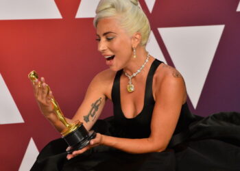 Você sabia? Lady Gaga arrasa como atriz em filmes imperdíveis