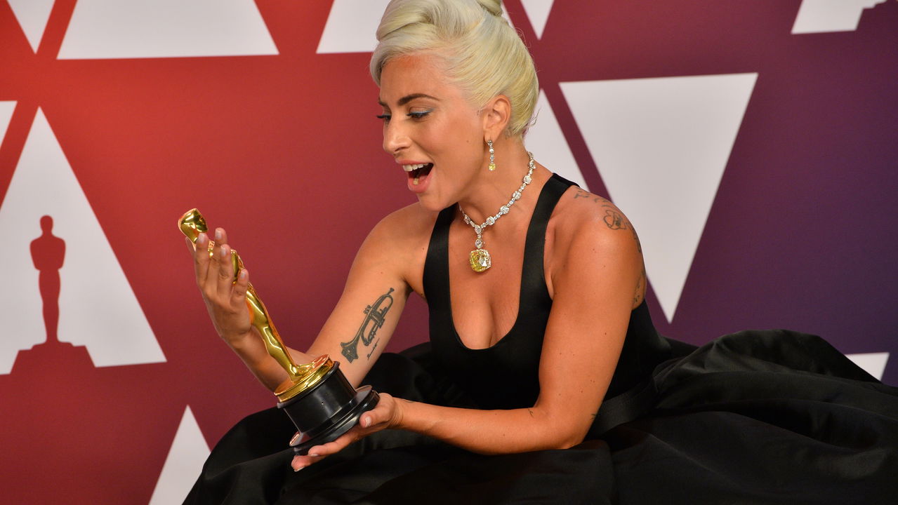 Você sabia? Lady Gaga arrasa como atriz em filmes imperdíveis
