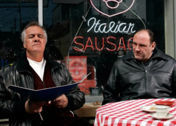 A série mais influente da TV mudou tudo com um mafioso em terapia