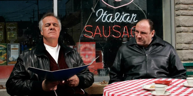 A série mais influente da TV mudou tudo com um mafioso em terapia