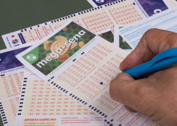 Mega-Sena acumula e prêmio chega a R$ 48 milhões na terça-feira