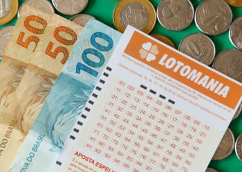 Prêmio da Lotomania acumula e vai a R$ 10 milhões