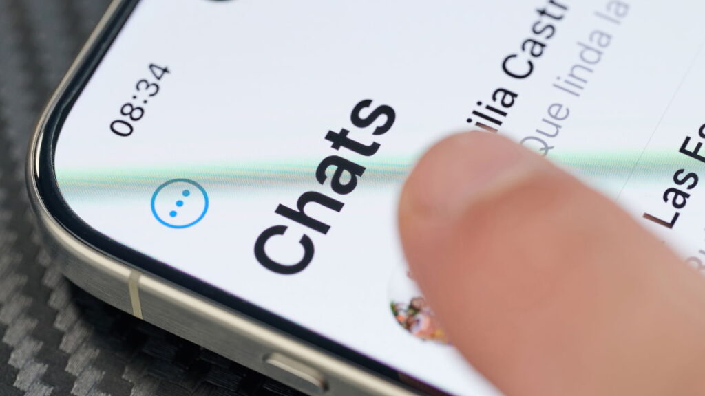 3 passos para excluir a Meta AI do WhatsApp sem complicação