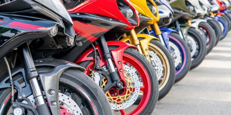 Mercado de motos cresce 10% e pode bater 2 milhões em 2025
