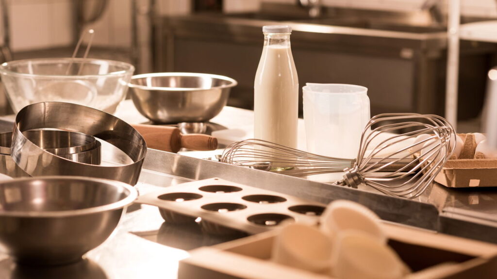 Vagas abertas para um curso que vai além da cozinha