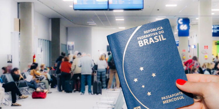 Documentos para voar em 2025 que você não pode esquecer