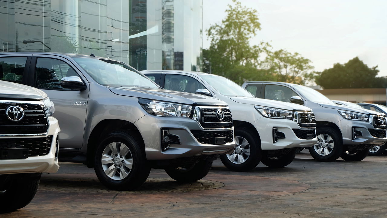 Top 5 picapes zero km mais baratas para comprar agora no Brasil