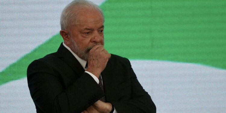 Presidente Luiz Inácio Lula da Silva - Créditos: depositphotos.com / thenews2.com