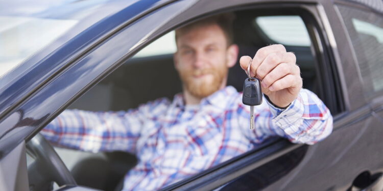 Carros perfeitos para quem acabou de tirar a habilitação