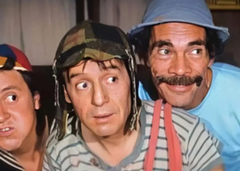 A série mais emocionante do ano revela a vida de Chespirito