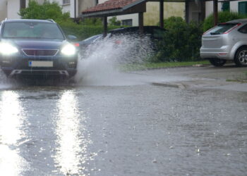 Volume de chuva em maio pode ultrapassar 300 mm no RS
