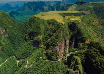 Essa região do Brasil parece a Europa e surpreende no frio