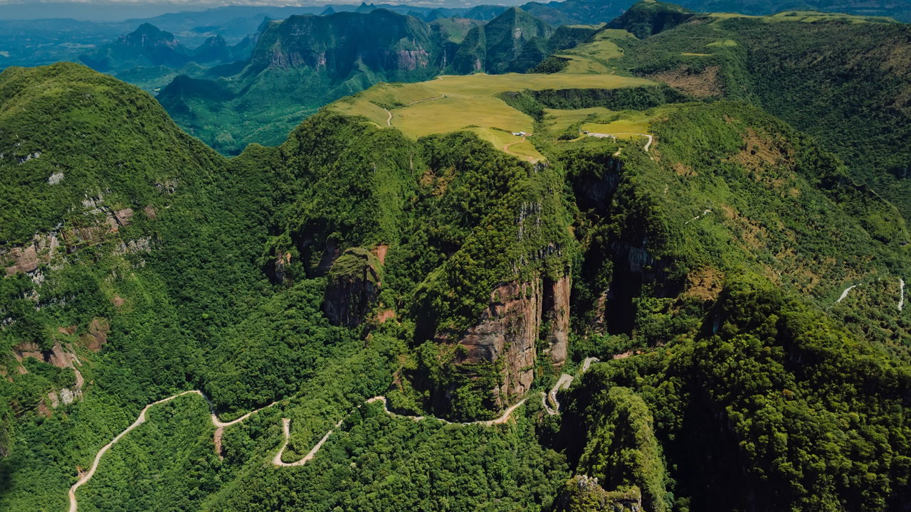 Essa região do Brasil parece a Europa e surpreende no frio