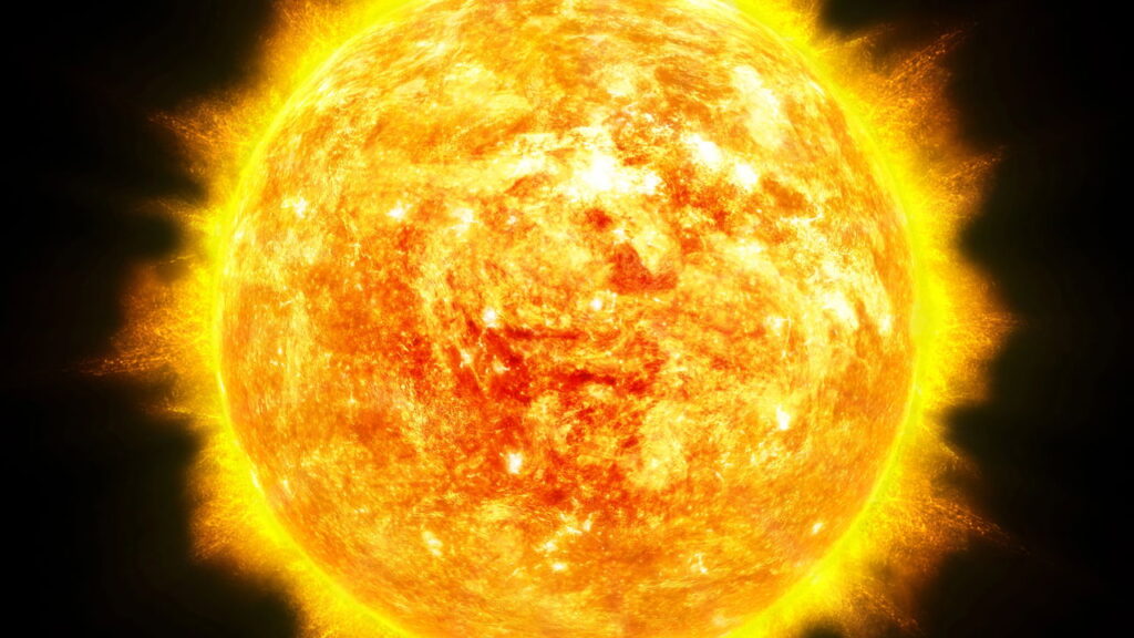 Você sabia que o Sol emite som? Saiba por que nunca o ouvimos