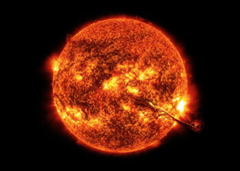 Você sabia que o Sol emite som? Saiba por que nunca o ouvimos