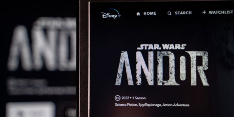 Andor encerra jornada como a série mais aclamada de Star Wars