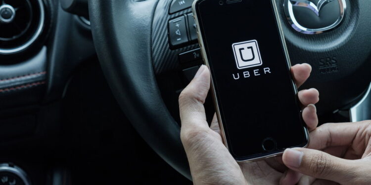O império da Uber está sendo testado em países estratégicos
