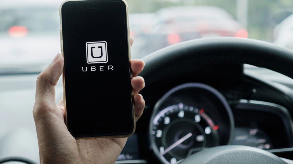 O império da Uber está sendo testado em países estratégicos