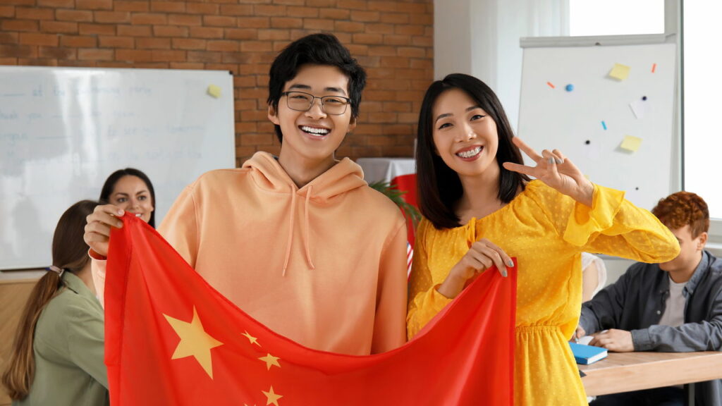 Universidades da China estão pagando para brasileiros estudarem lá
