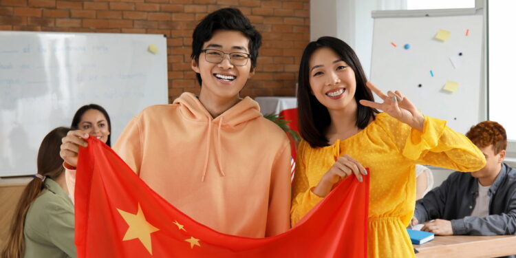 Bolsas de estudo na China com isenção total e auxílio financeiro