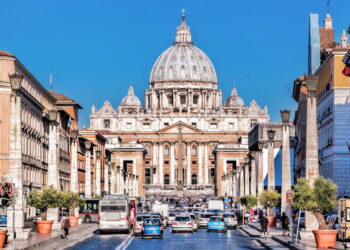 7 curiosidades sobre o Vaticano que vão surpreender você