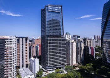 W Residences, empreendimento da Helbor (Foto: Divulgação/ Helbor)