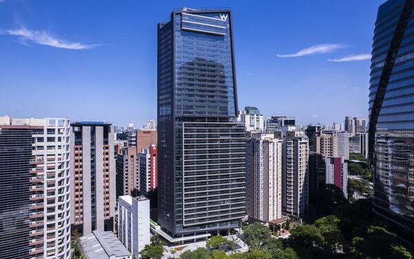 W Residences, empreendimento da Helbor (Foto: Divulgação/ Helbor)