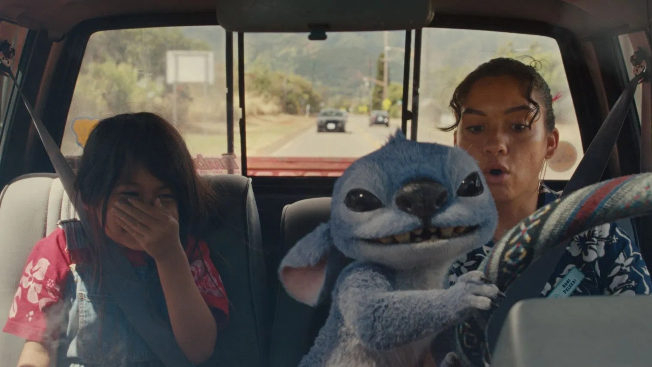 Lilo & Stitch surpreende na pré-venda de ingressos
