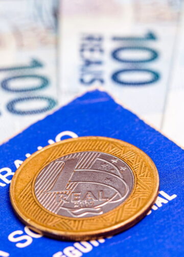 carteira de trabalho