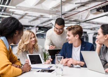 Setor de tecnologia se consolida como o novo xodó do mercado de trabalho