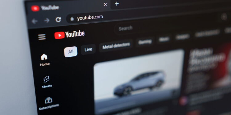 YouTube vai usar inteligência artificial para prever sua reação