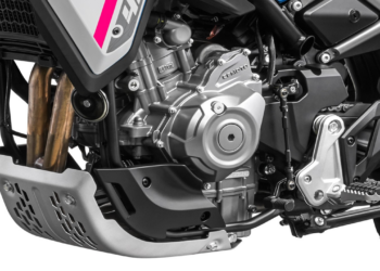 A melhor forma de aumentar a vida útil da corrente da moto