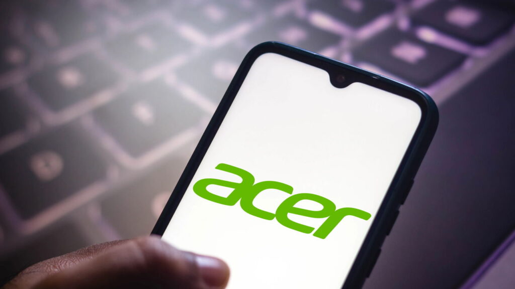 Como a Acer nasceu e se tornou uma das maiores fabricantes de PCs do mundo!