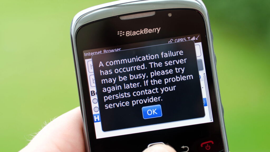 Porque o BlackBerry virou o celular 'cult' da Geração Z no TikTok!