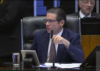 Foto: Reprodução/Câmara dos Deputados